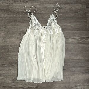 Victorias Secret babydoll top